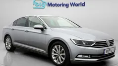 VW Passat