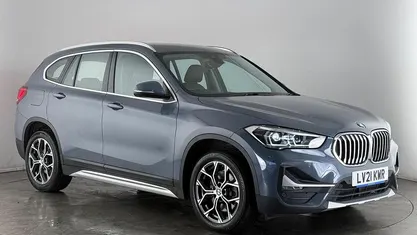Used BMW X1 xLine 178 HP (130 kW) 2021 SUV