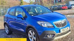 Used 2015 Vauxhall Mokka SUV | £7,280 (Fair price)