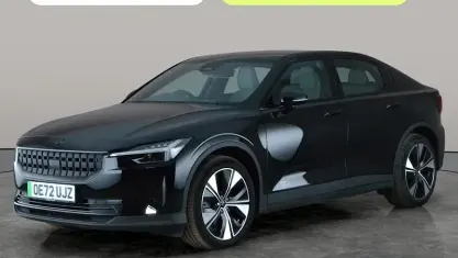 Used Polestar 2 Standard Range Single Motor 169 kW (231 HP) 2023 Black Hatchback