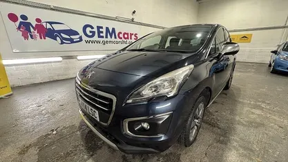 Used Peugeot 3008 Active 116 HP (85 kW) 2014 Estate