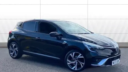 Used Renault Clio RS Line 90 HP (66 kW) 2023 Hatchback