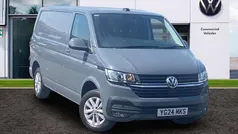 Grey Used 2024 VW T6.1 Highline Van | £34,789 (Good price)