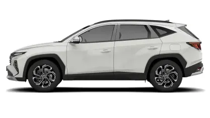 New Hyundai Tucson Advanced 160 HP (117 kW) 2025 SUV