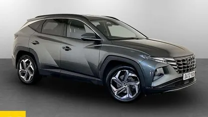 Used 2024 Hyundai Tucson Premium SUV | £19,395 (Super price)