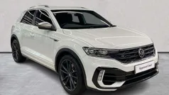 White Used 2021 VW T-Roc R SUV | £26,999 (Fair price)