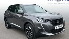 Used 2023 Peugeot 2008 GTi SUV | £18,261 (Fair price)