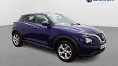 Used 2023 Nissan Juke N-Connecta SUV | £12,099 (Super price)