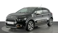 Black Used 2022 Citroën C3 PureTech Hatchback | £12,920 (Fair price)