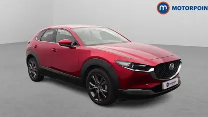 Used Mazda CX-30 Edition 186 HP (136 kW) 2022 Red SUV