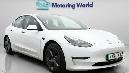 Used Tesla Model 3 Long Range AWD 258 kW (351 HP) 2023 Sedan