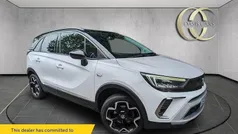 Used 2024 Vauxhall Crossland Ultimate SUV | £12,475 (Good price)
