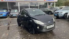 Used 2016 Ford Ka Zetec Hatchback | £4,750 (Fair price)