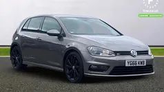Used 2016 VW Golf VII R-line Edition Hatchback | £14,899 (Fair price)