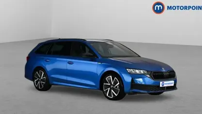 New Skoda Octavia SportLine 150 HP (110 kW) 2026 Estate