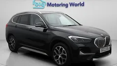 Used 2022 BMW X1 xLine SUV | £17,300 (Good price)