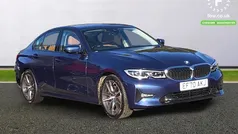 Used 2020 BMW 320 Sport Line Sedan | £17,799 (Good price)