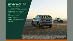 Black Used 2024 Skoda Karoq SE Drive SUV | £24,700 (Fair price)