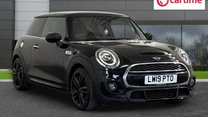 Used Mini Cooper S Hatch 192 HP (141 kW) 2019 Black Hatchback