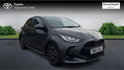 Used Toyota Yaris Hybrid Design 116 HP (85 kW) 2026 Hatchback