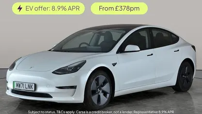 Used 2023 Tesla Model 3 Long Range AWD Sedan | £20,925 (Fair price)