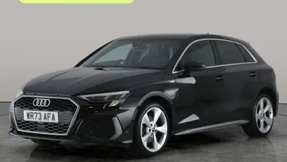 Begagnad Audi A3 Sportback e-tron S-Line 204 HK (150 kW) 2025 Halvkombi