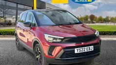 Used 2022 Vauxhall Crossland GS Line SUV | £12,690 (Fair price)