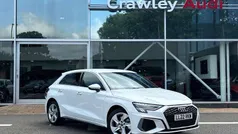 Used 2022 Audi A3 e-tron S-Line Hatchback | £23,190 (Fair price)