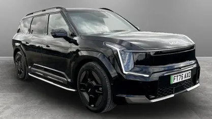 Usado Kia EV9 GT-Line S 281 kW (383 HP) 2026 SUV
