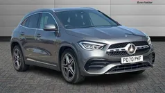 Used 2023 Mercedes GLA200 Executive SUV | £24,095 (Fair price)