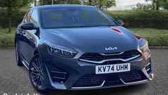 Used 2025 Kia ProCeed GT-Line S Hatchback | £24,091 (Fair price)