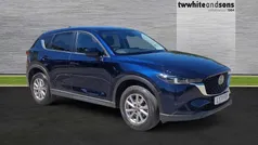 Used 2022 Mazda CX-5 SUV | £19,450 (Good price)
