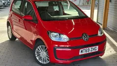 Used 2018 VW up! move up! Hatchback | £7,895 (Fair price)