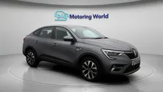 Used 2022 Renault Arkana Evolution SUV | £15,800 (Fair price)