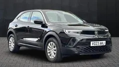 Black Used 2023 Vauxhall Mokka Design Edition SUV | £14,267 (Good price)