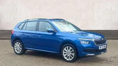 Used 2023 Skoda Kamiq SE SUV | £15,261 (Good price)