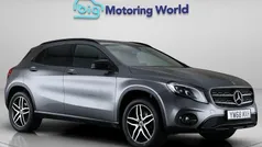 Used 2020 Mercedes GLA180 Urban SUV | £14,800 (Good price)