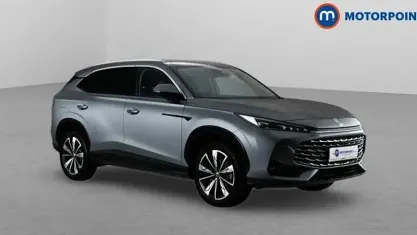 Begagnad MG HS Trophy 224 HK (164 kW) 2025 Grå SUV