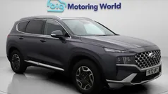 Used 2022 Hyundai Santa Fe Premium SUV | £26,300 (Fair price)
