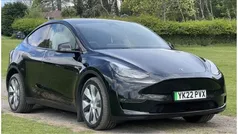 Used 2023 Tesla Model Y Long Range AWD SUV | £21,990 (Fair price)