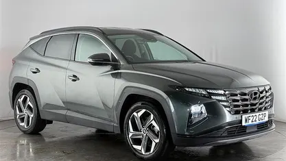 Used 2024 Hyundai Tucson Premium SUV | £19,500 (Good price)