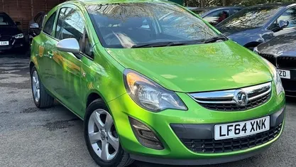 Used Vauxhall Corsa 65 HP (47 kW) 2014 Hatchback