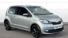 Used 2017 Skoda Citigo Colour Edition Hatchback | £5,029 (Fair price)