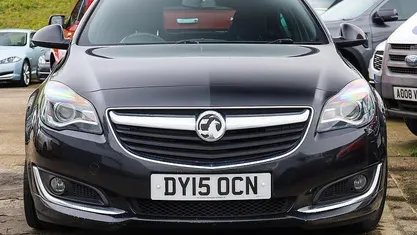 Used Vauxhall Insignia SRi 140 HP (102 kW) 2015 Hatchback