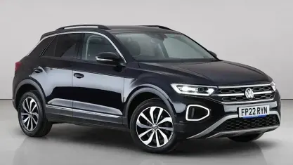 Used VW T-Roc Style 110 HP (80 kW) 2024 SUV