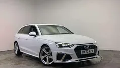 Used 2023 Audi A4 S-Line Estate | £27,900 (Fair price)