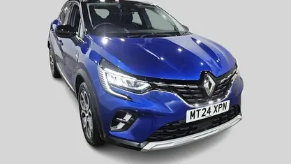 Used 2024 Renault Captur Techno SUV | £17,299 (Fair price)