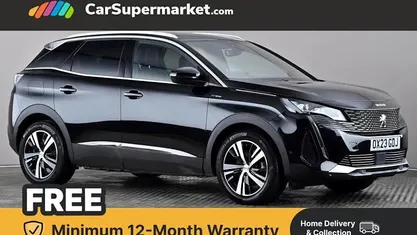 Used 2023 Peugeot 3008 GTi Estate | £18,997 (Fair price)