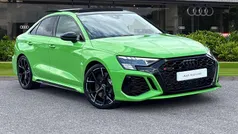 Used 2024 Audi RS3 Comfort Hatchback | £55,200 (Fair price)