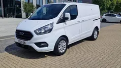 Used 2023 Ford Transit Custom Limited Van | £13,990 (Good price)